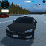 Tesla Car Game Mod Apk v6 Unlimited Money