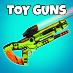 Toy Guns Simulator – Gun Games Mod Apk 3.8 Unlimited Money